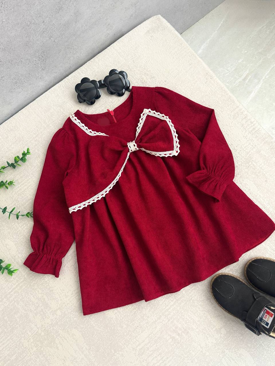 عکس پیراهن پاپیون - شماره 1