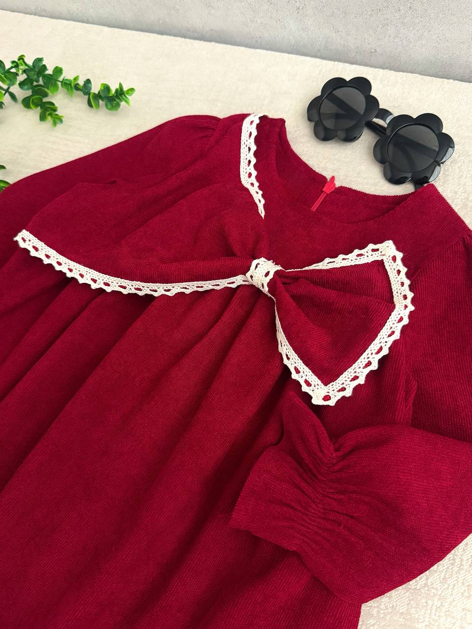 عکس پیراهن پاپیون - شماره 3