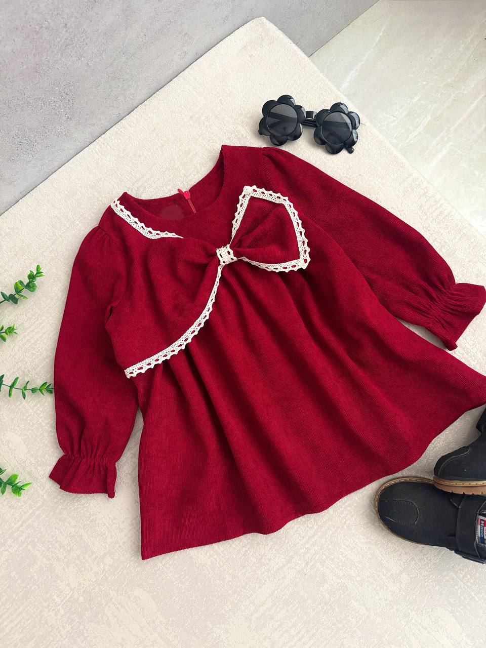 عکس پیراهن پاپیون - شماره 2