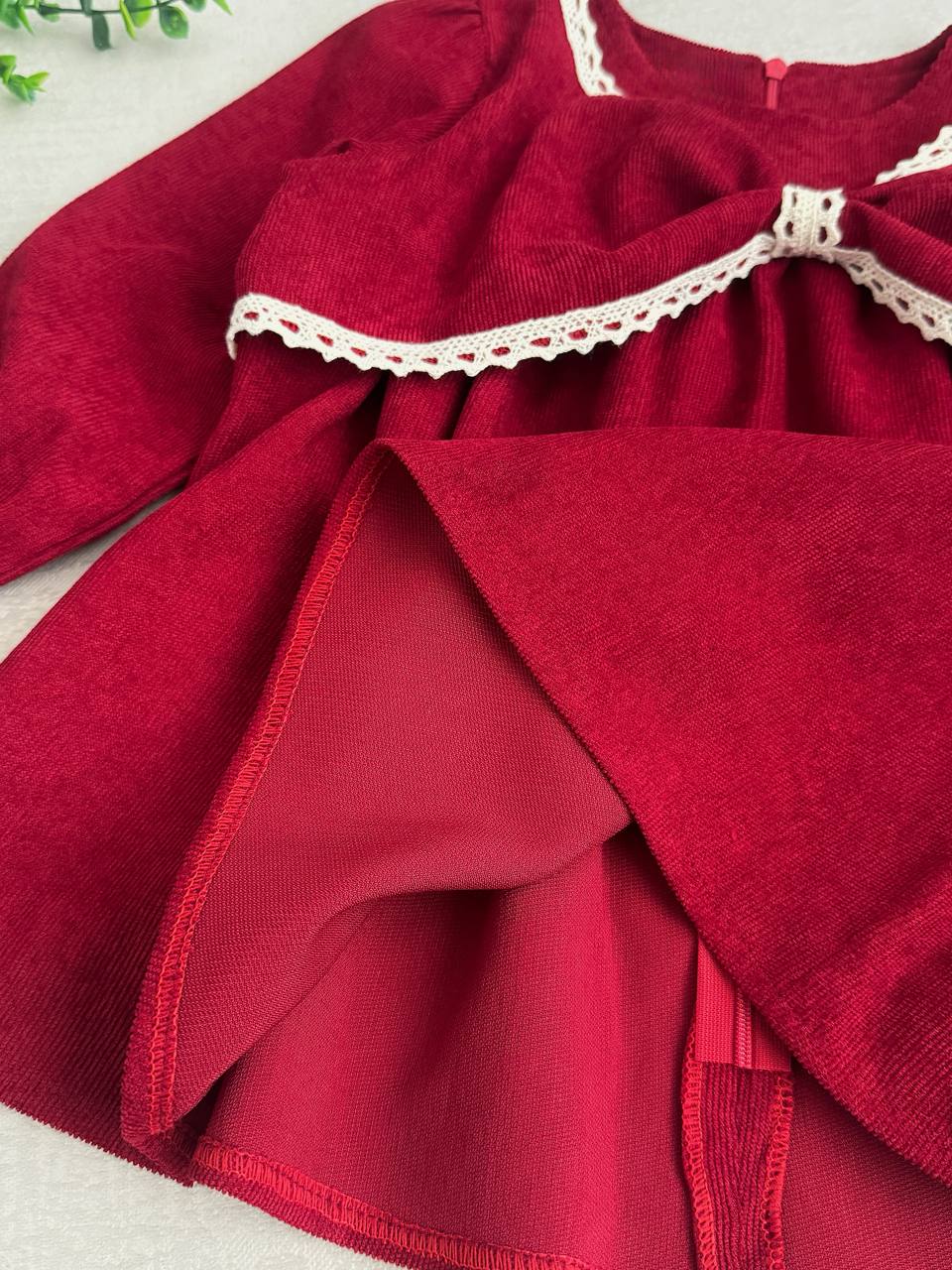 عکس پیراهن پاپیون - شماره 5