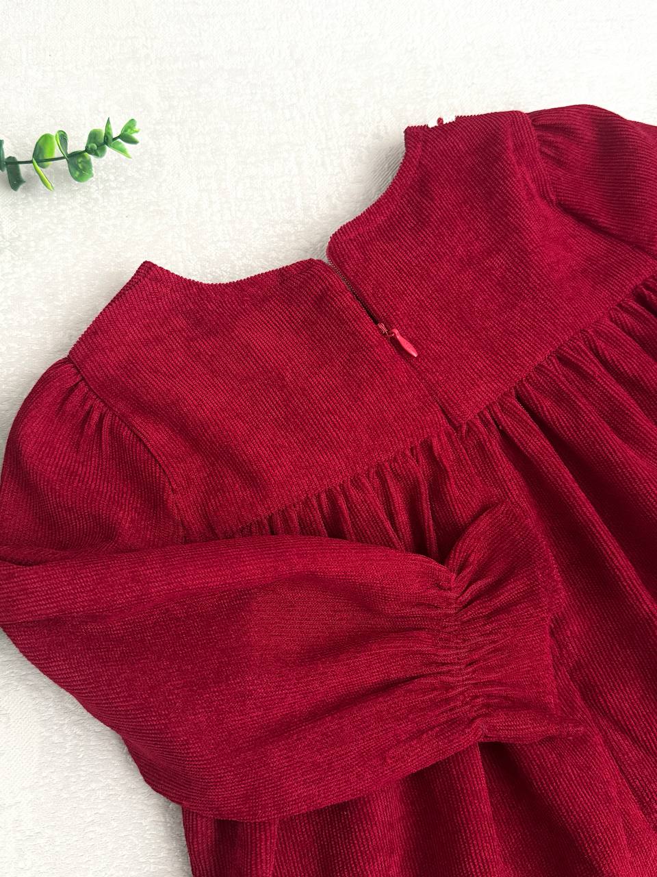 عکس پیراهن پاپیون - شماره 4