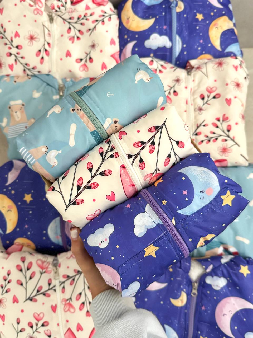 عکس کاپشن عروسکی - شماره 8