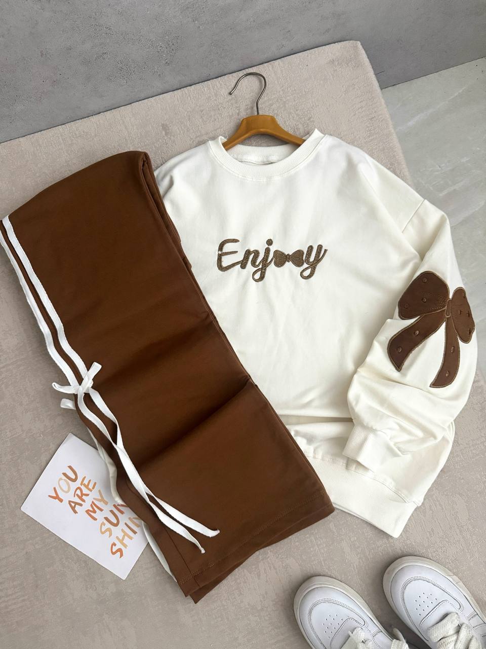 عکس ست JOY پاپیونی - شماره 4