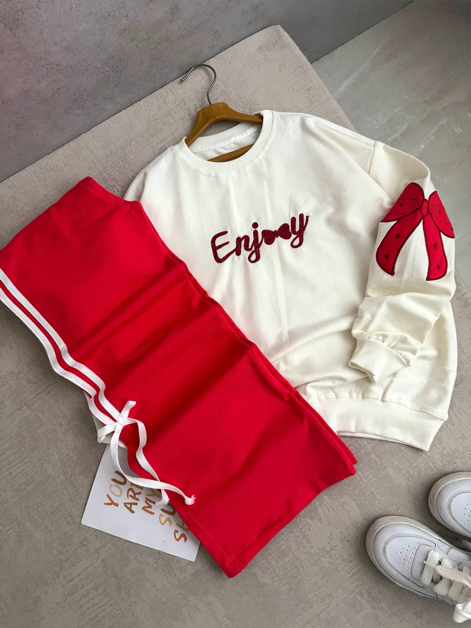 عکس ست JOY پاپیونی - شماره 6