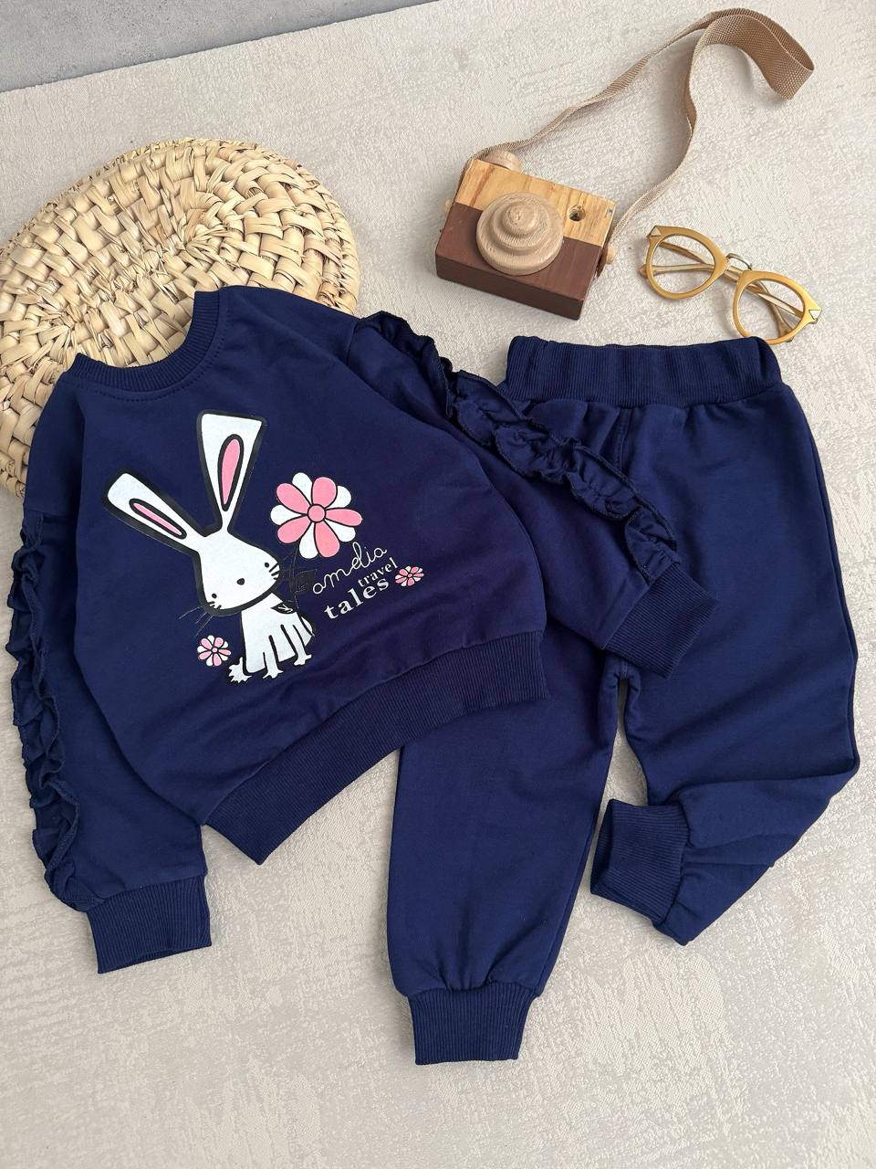 عکس ست خرگوش TRAVEL - شماره 2