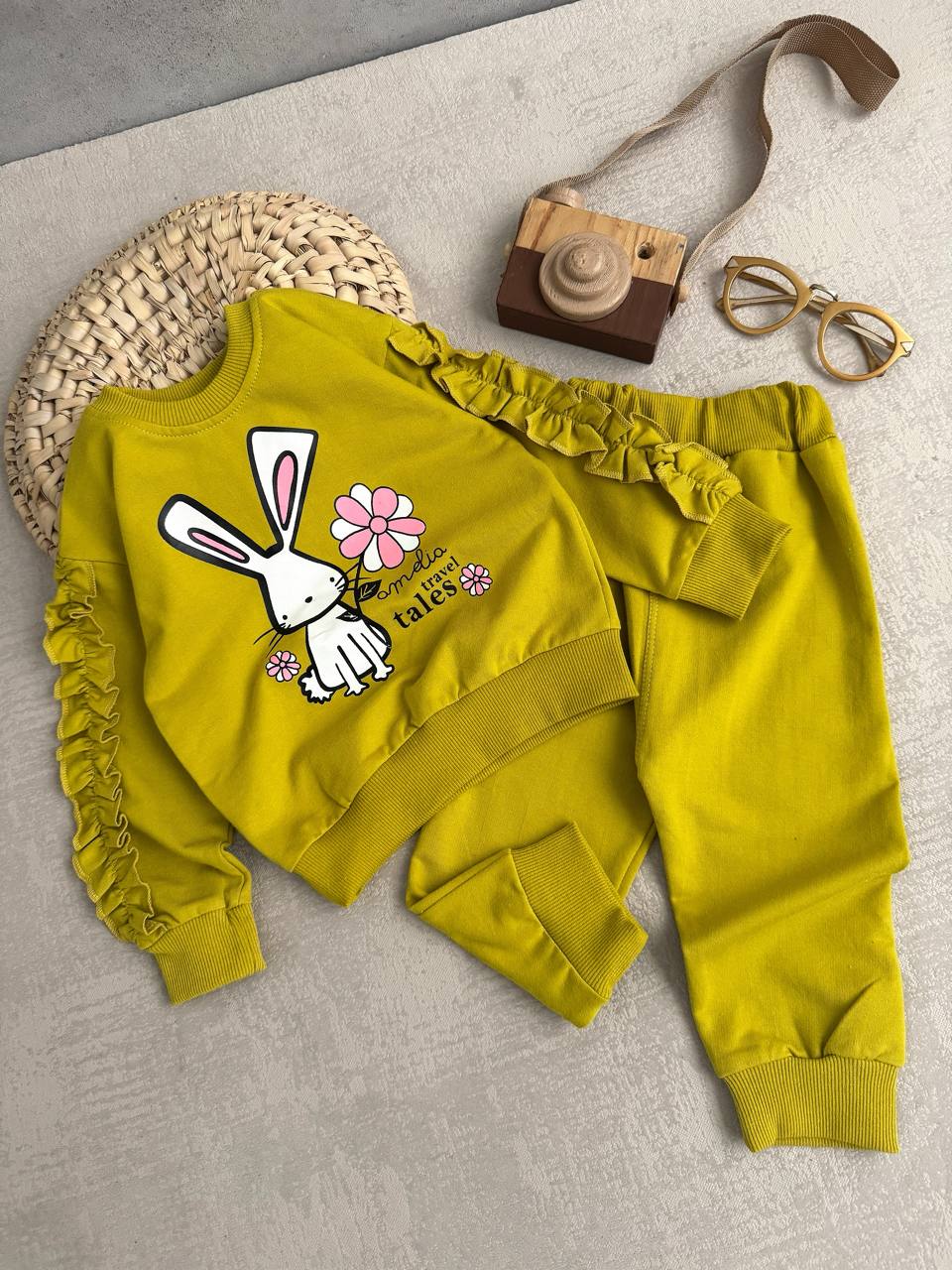 عکس ست خرگوش TRAVEL - شماره 3