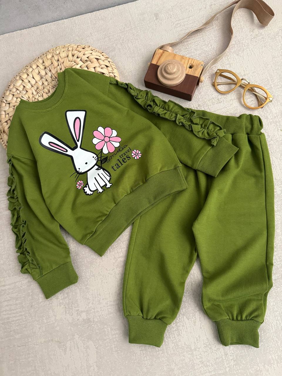 عکس ست خرگوش TRAVEL - شماره 4