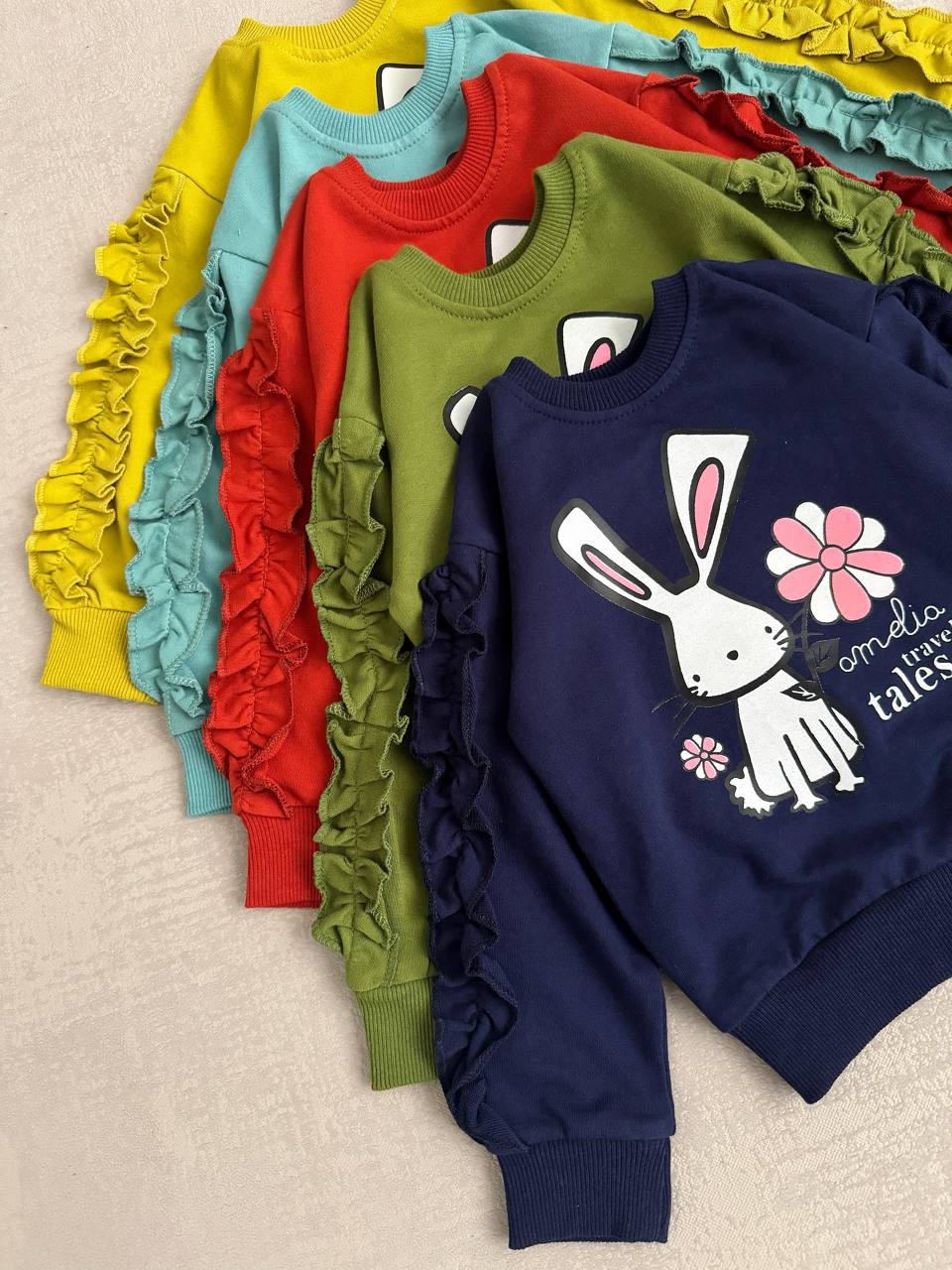 عکس ست خرگوش TRAVEL - شماره 7