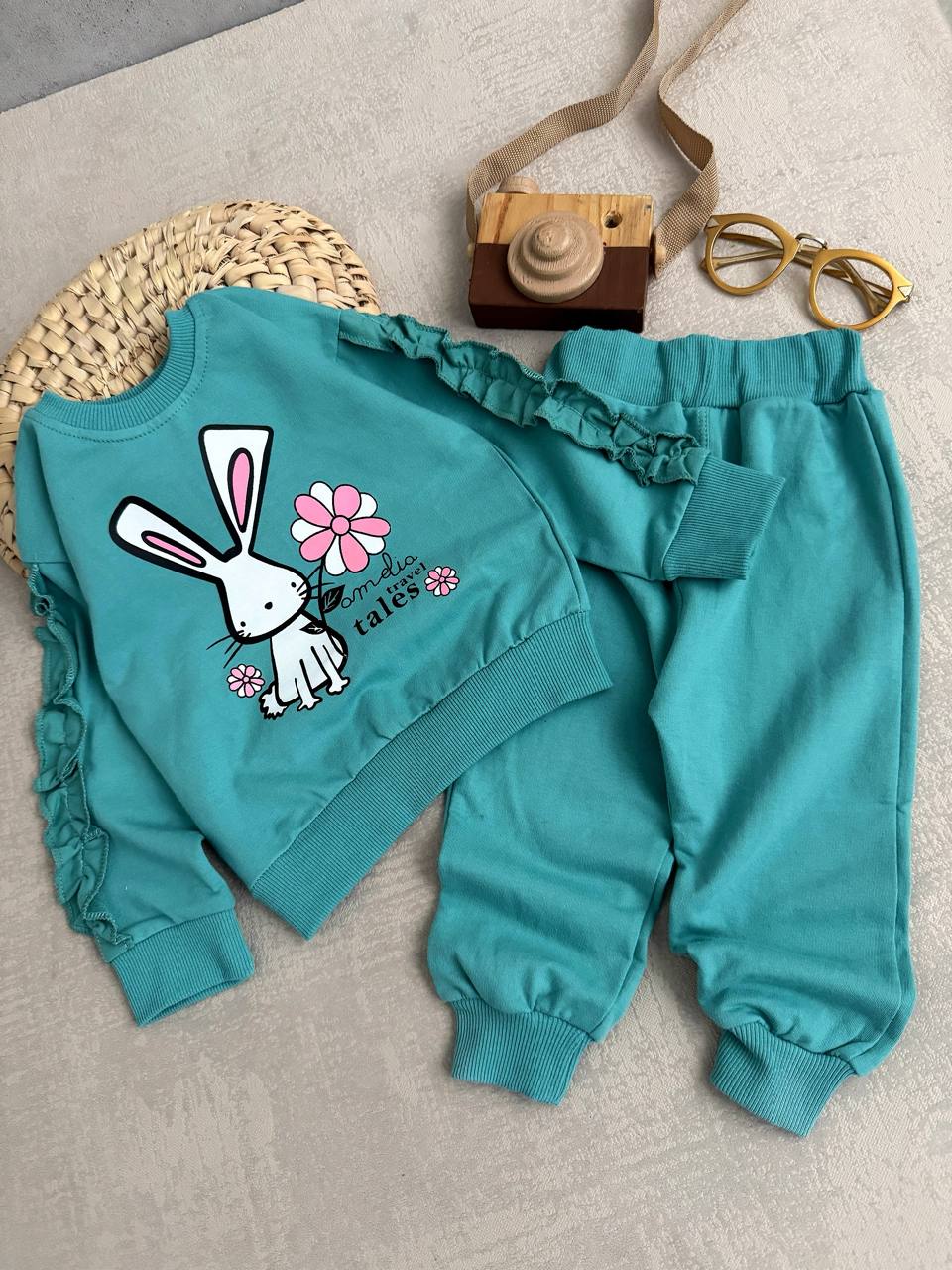 عکس ست خرگوش TRAVEL - شماره 6