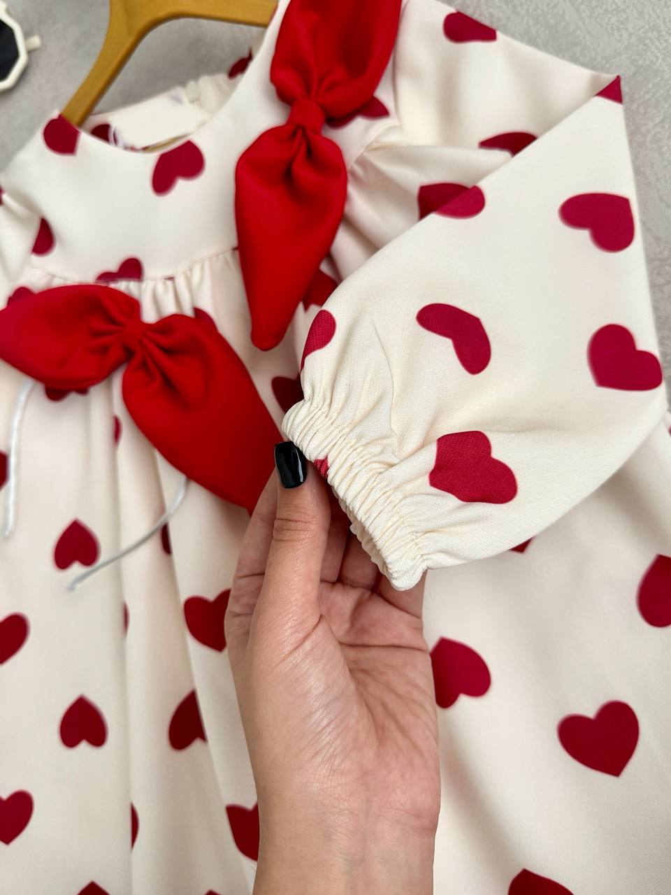 عکس پیراهن قلبی - شماره 3