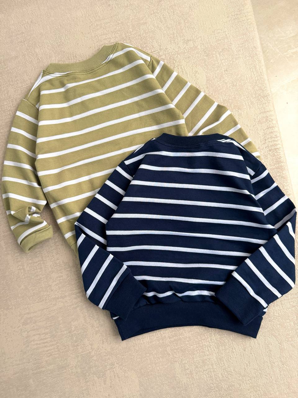 عکس بلوز راه راه - شماره 6