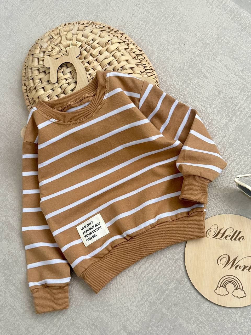 عکس بلوز راه راه - شماره 5