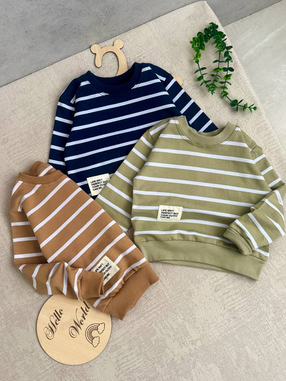 عکس بلوز راه راه - شماره 2