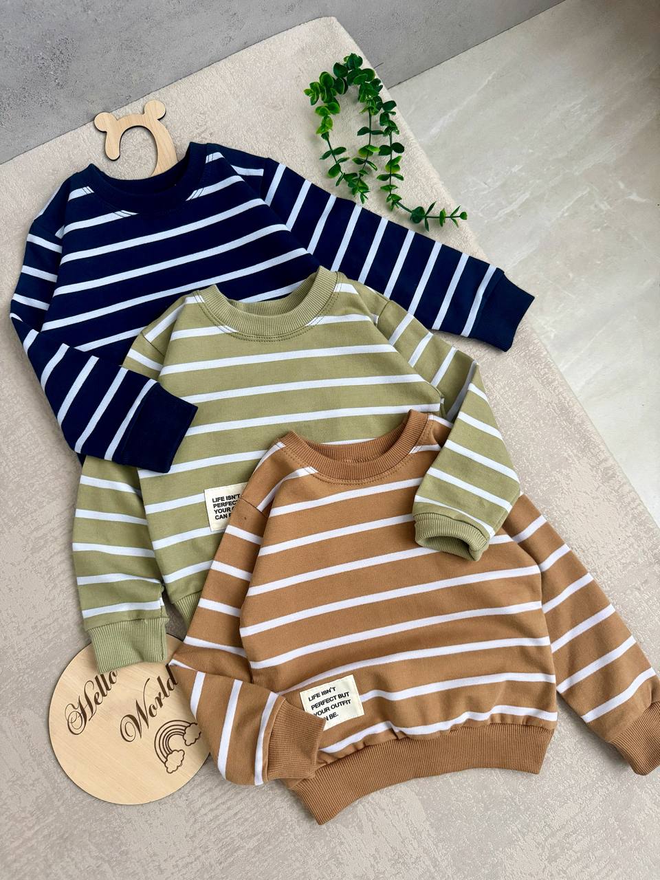 عکس بلوز راه راه - شماره 1