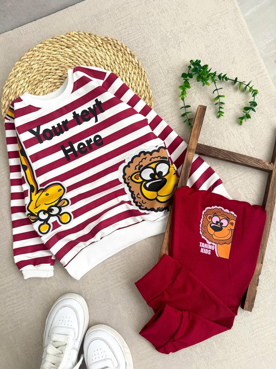 عکس ست شیر و زرافه - شماره 5