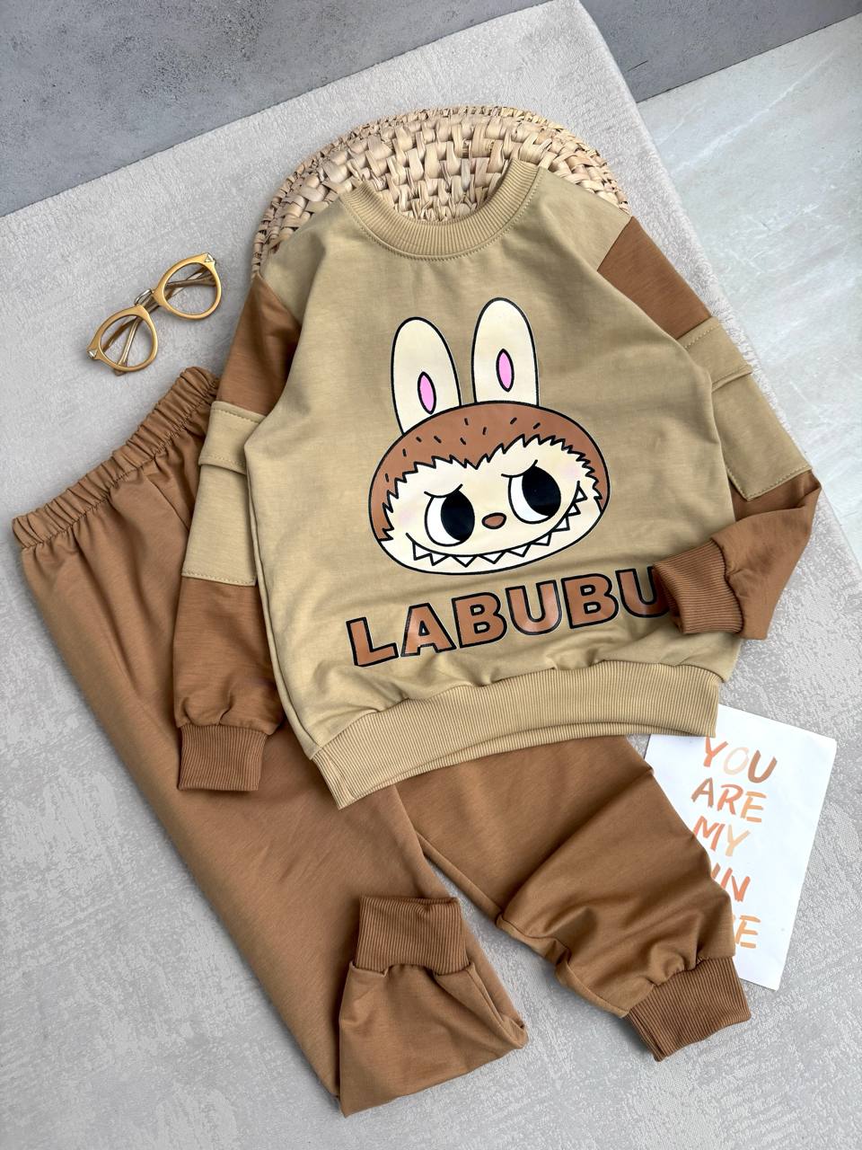 عکس لبوبو نسکافه ای - شماره 2