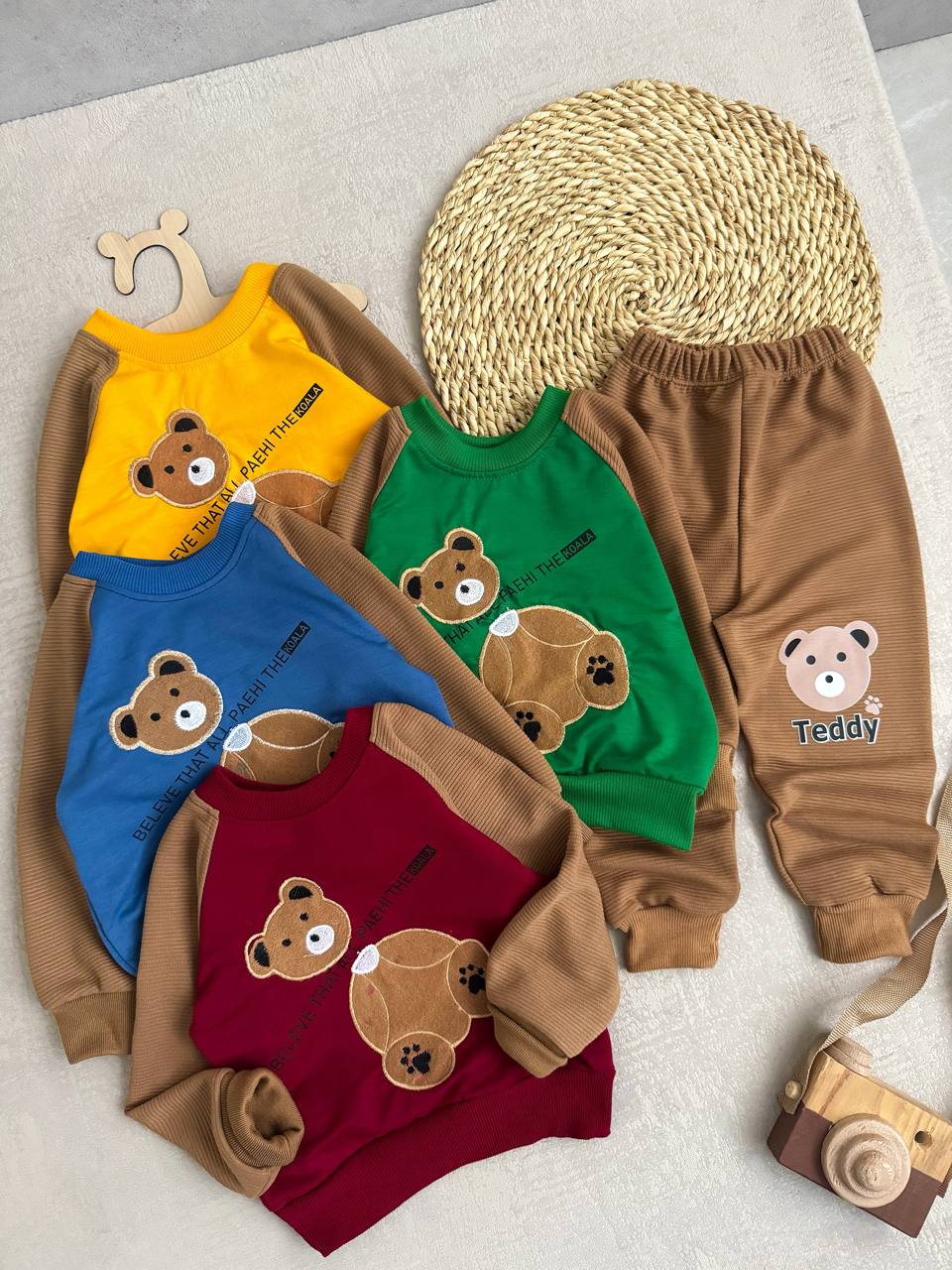 عکس ست KOALA - شماره 1