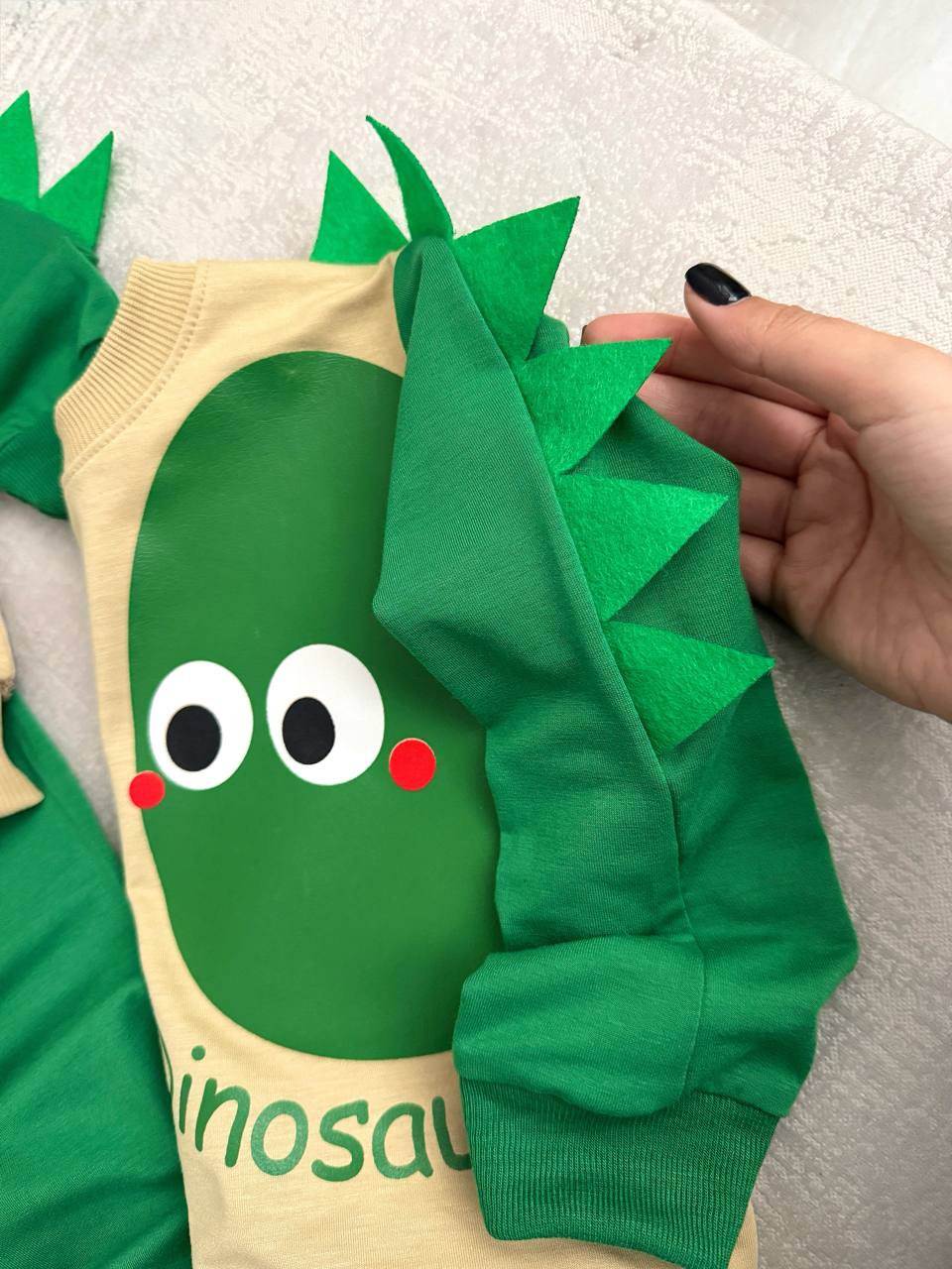 عکس ست دایناسور کاکولی - شماره 3