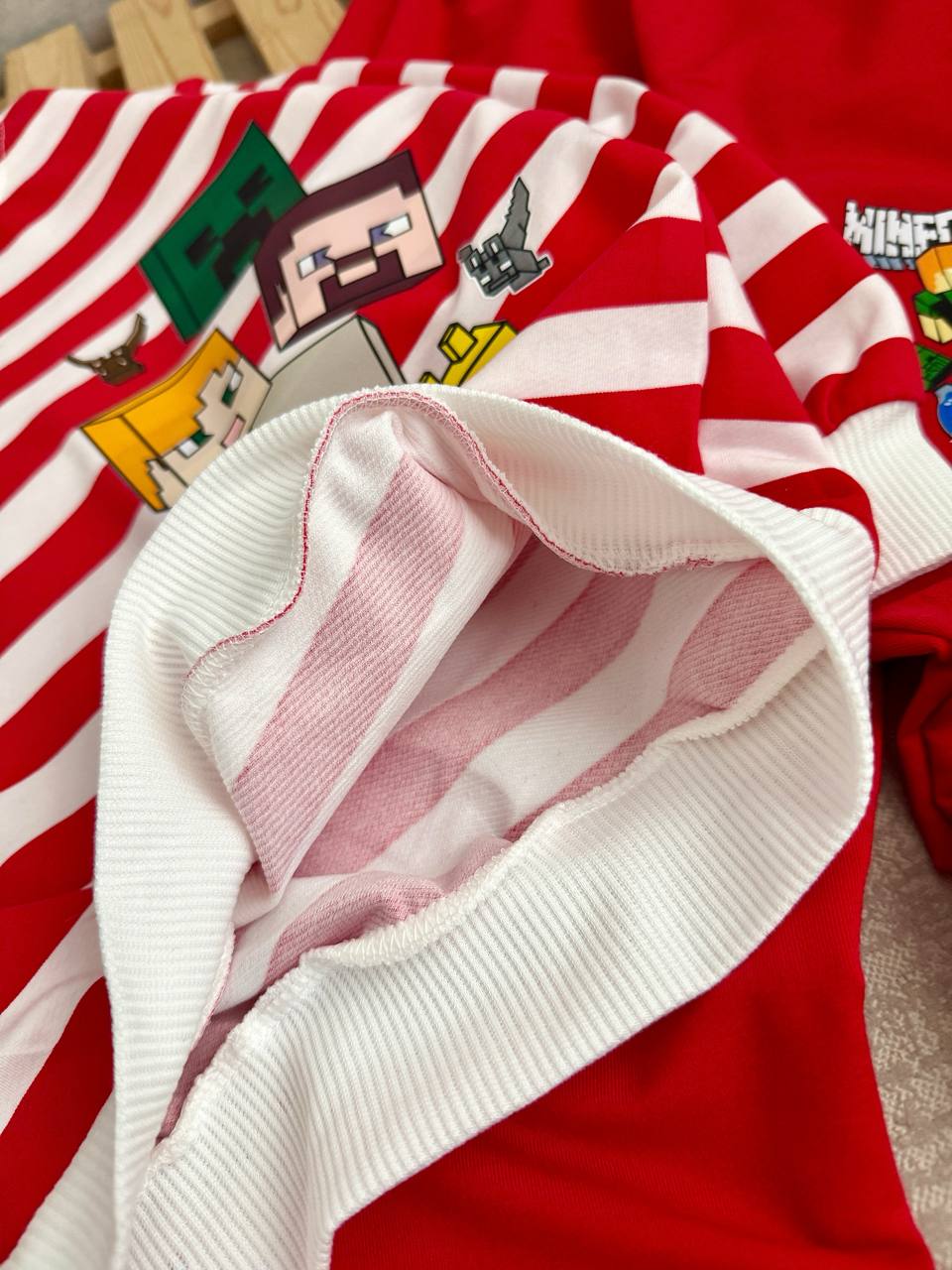 عکس ست CRAFT راه راه - شماره 7