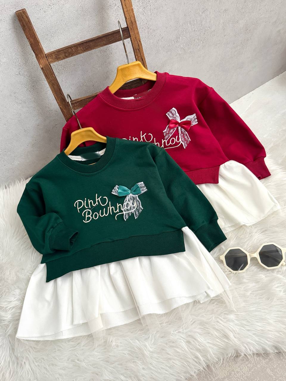 عکس تونیک‌ تور PINK - شماره 1