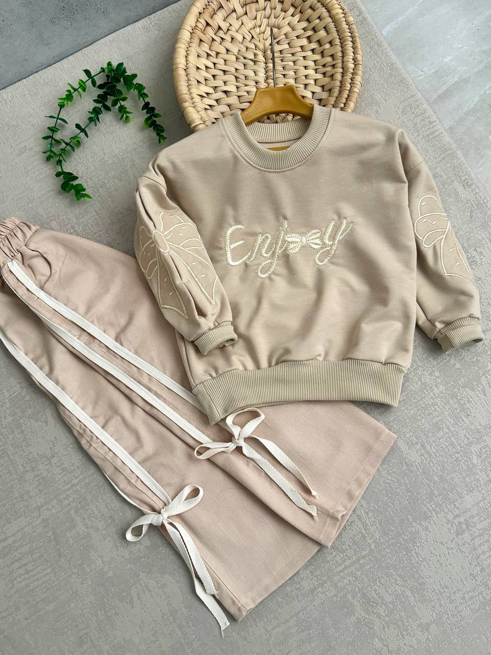 عکس ست پاپیون رنگی - شماره 4