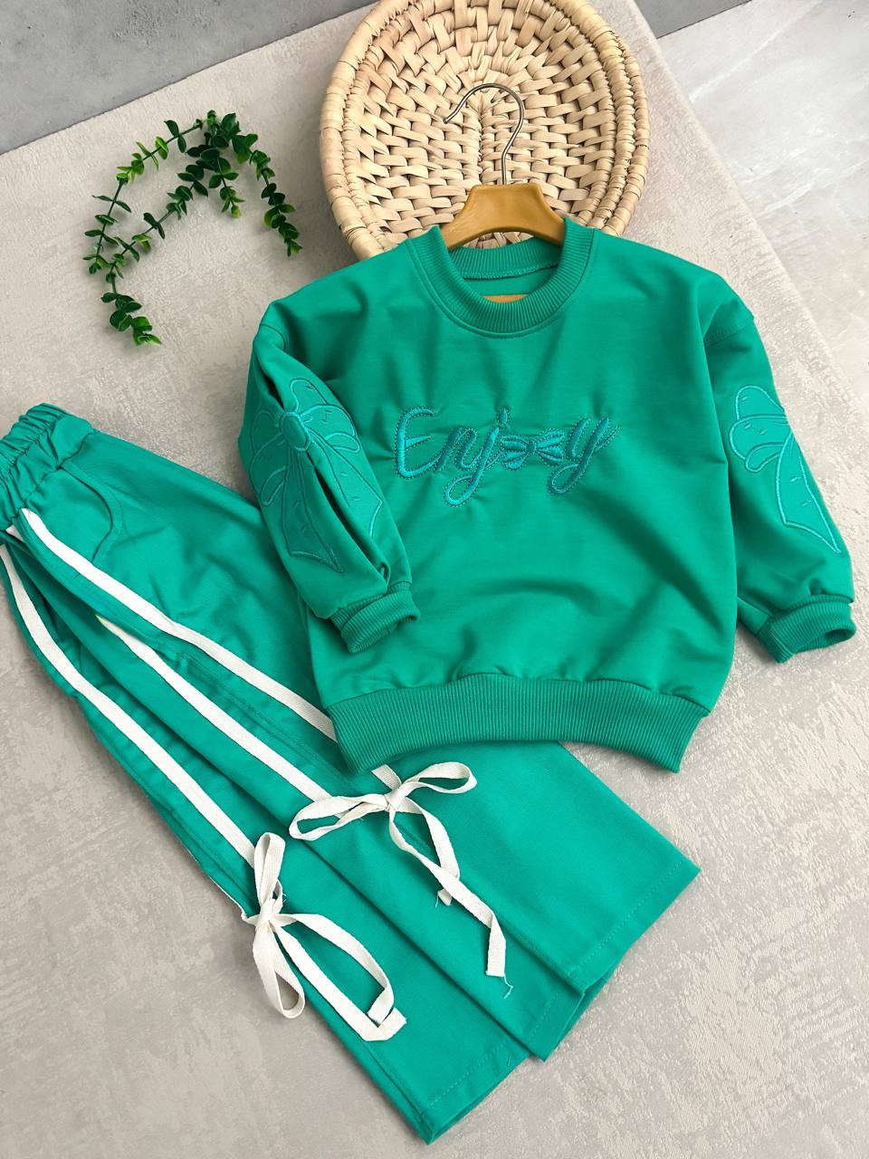 عکس ست پاپیون رنگی - شماره 3