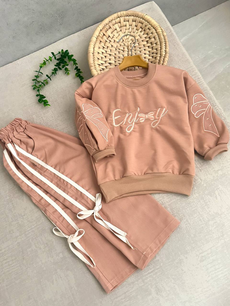 عکس ست پاپیون رنگی - شماره 6