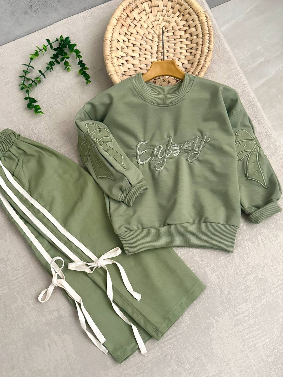 عکس ست پاپیون رنگی - شماره 5