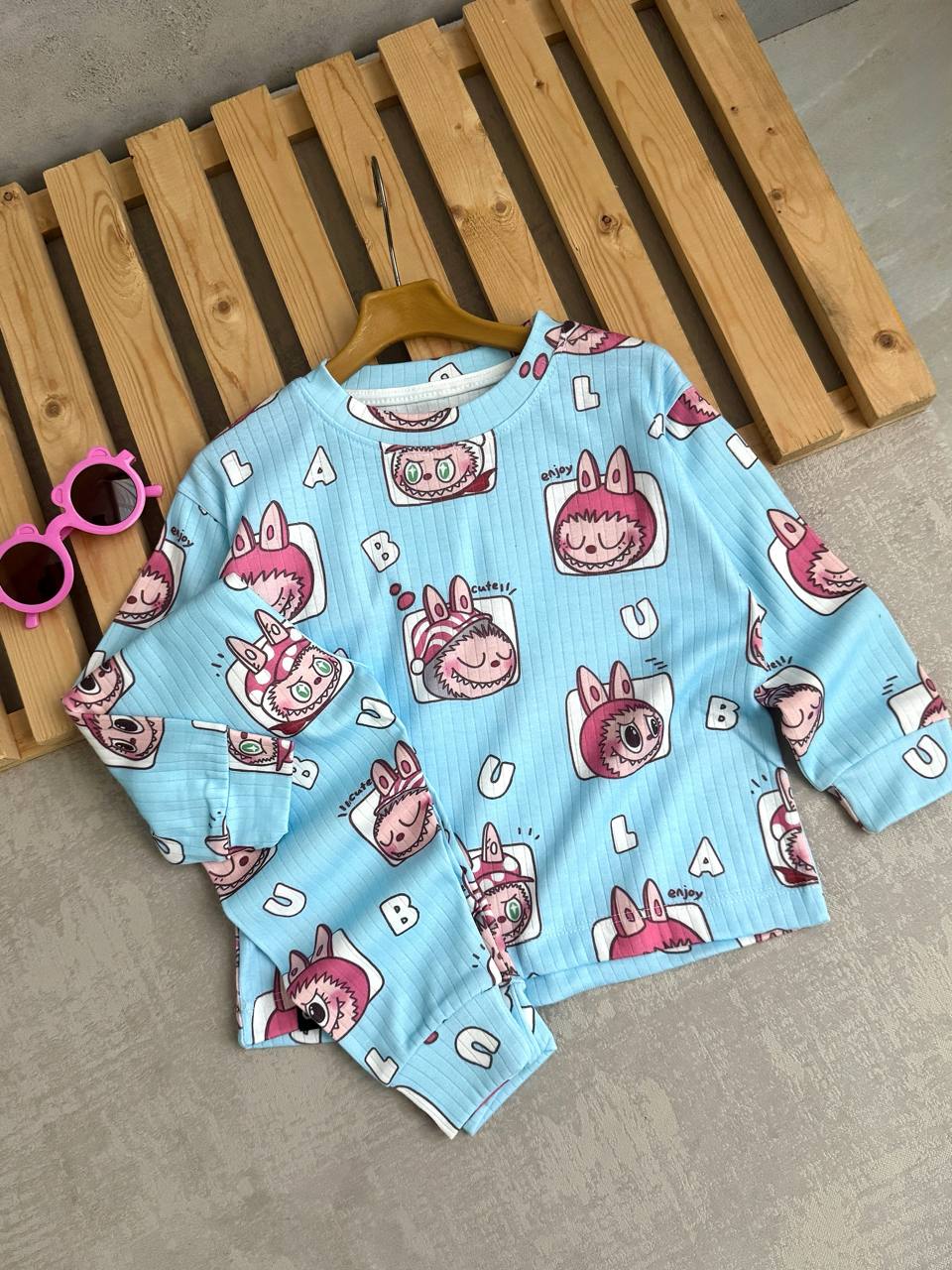 عکس ست لبوبو cute - شماره 2