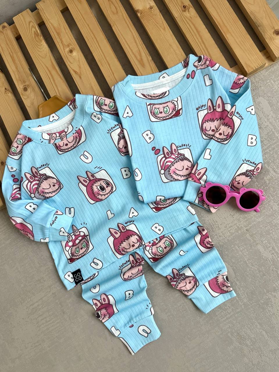 عکس ست لبوبو cute - شماره 1