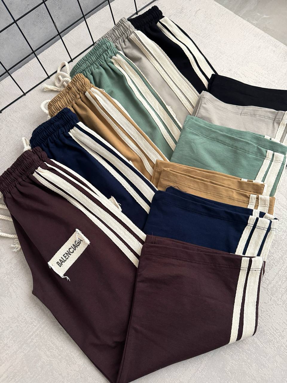 عکس دورس شلوار BA - شماره 9