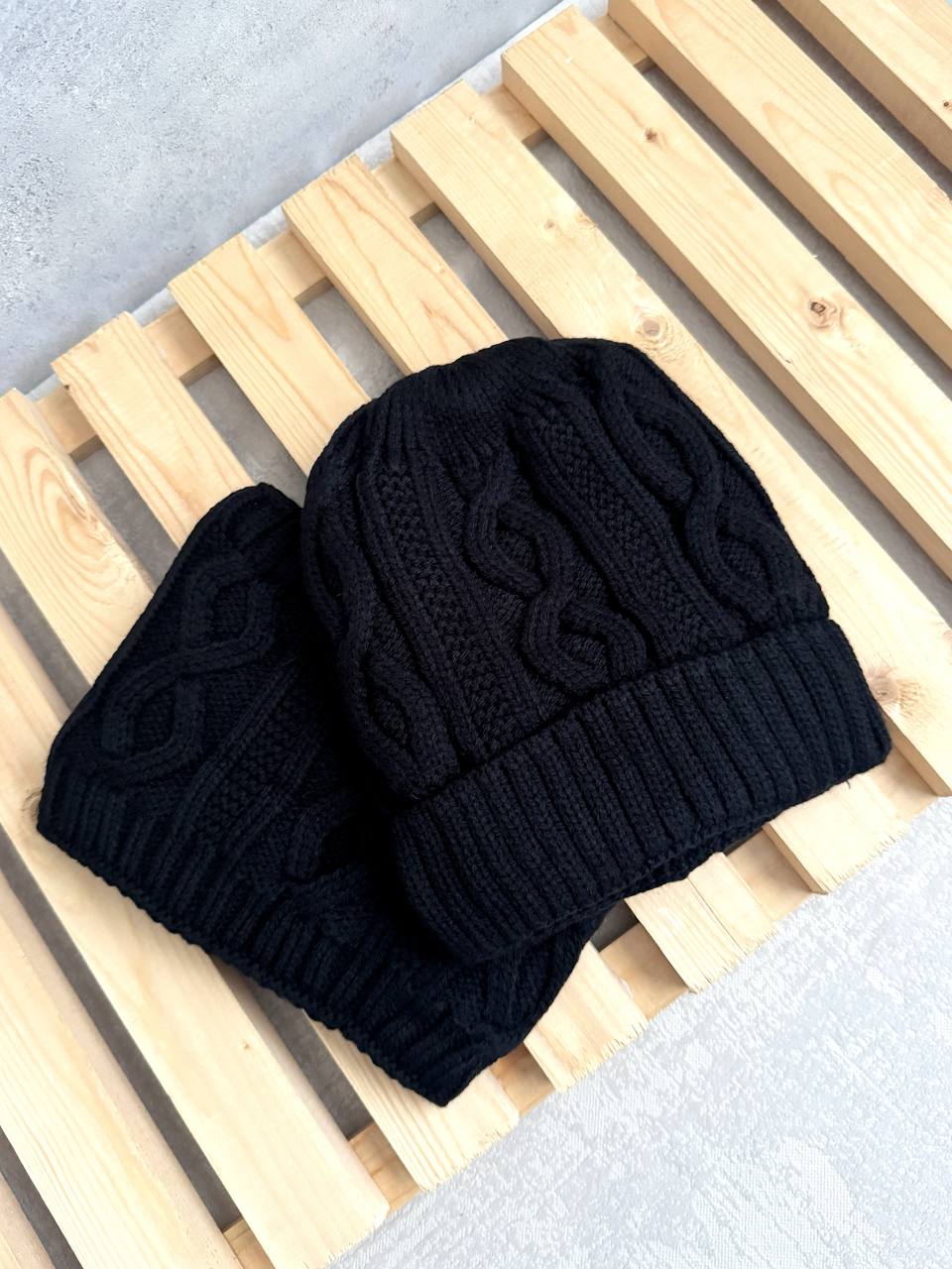 عکس کلاه مشکی ساده - شماره 2