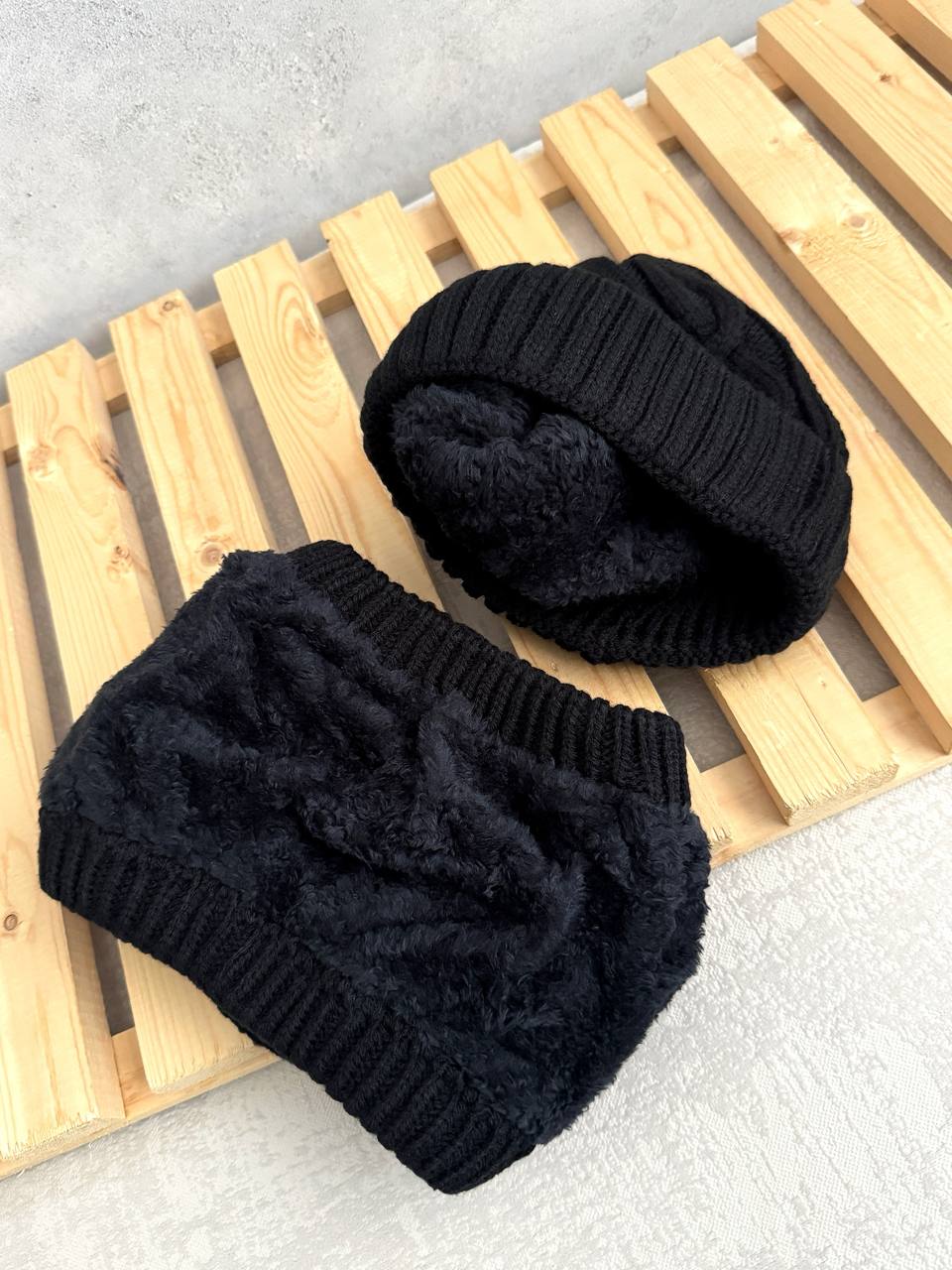 عکس کلاه مشکی ساده - شماره 3