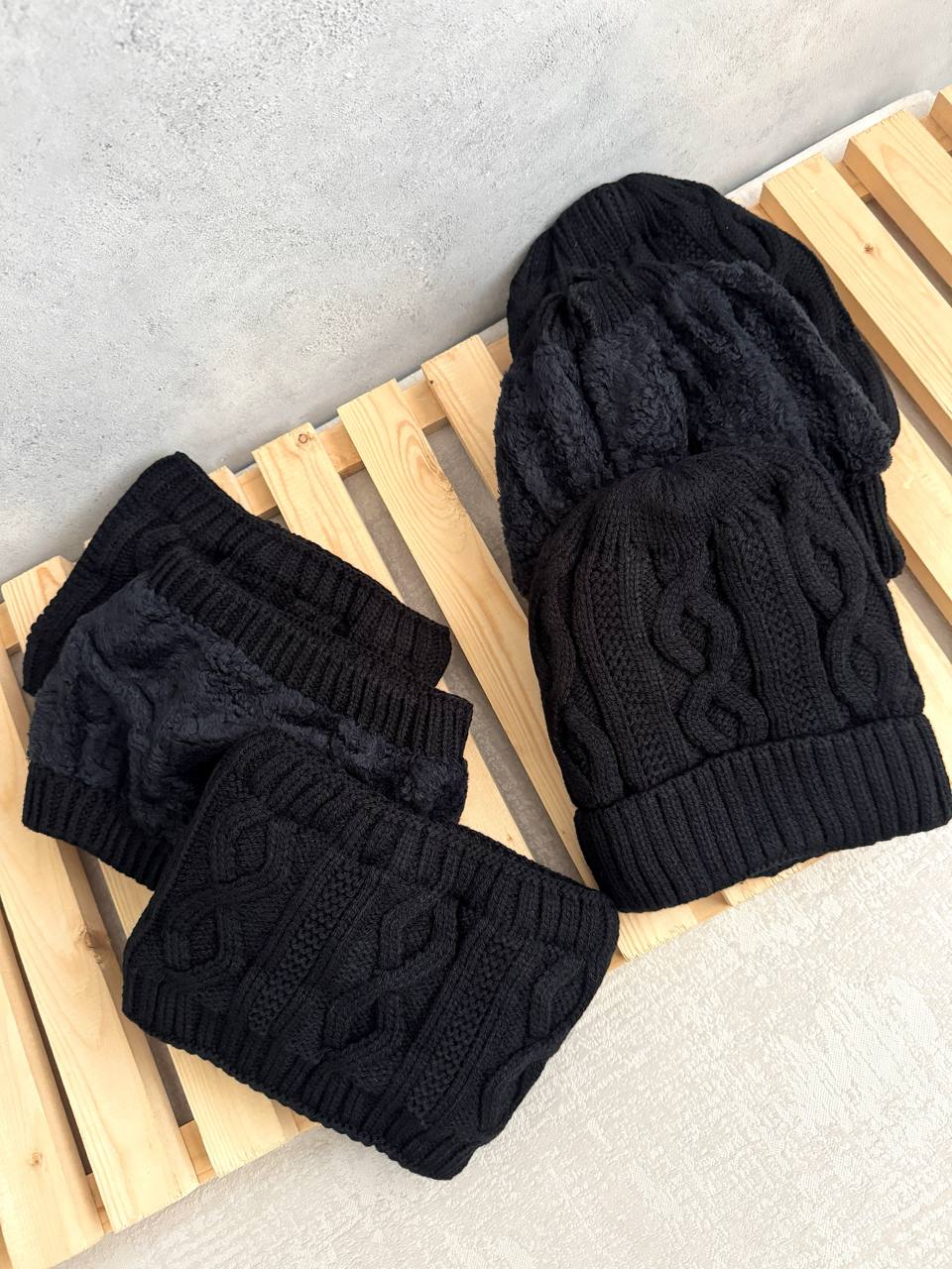 عکس کلاه مشکی ساده - شماره 1