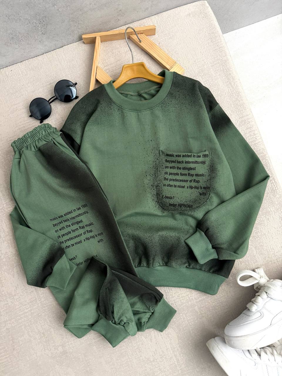 عکس ست HIPHOPE - شماره 2