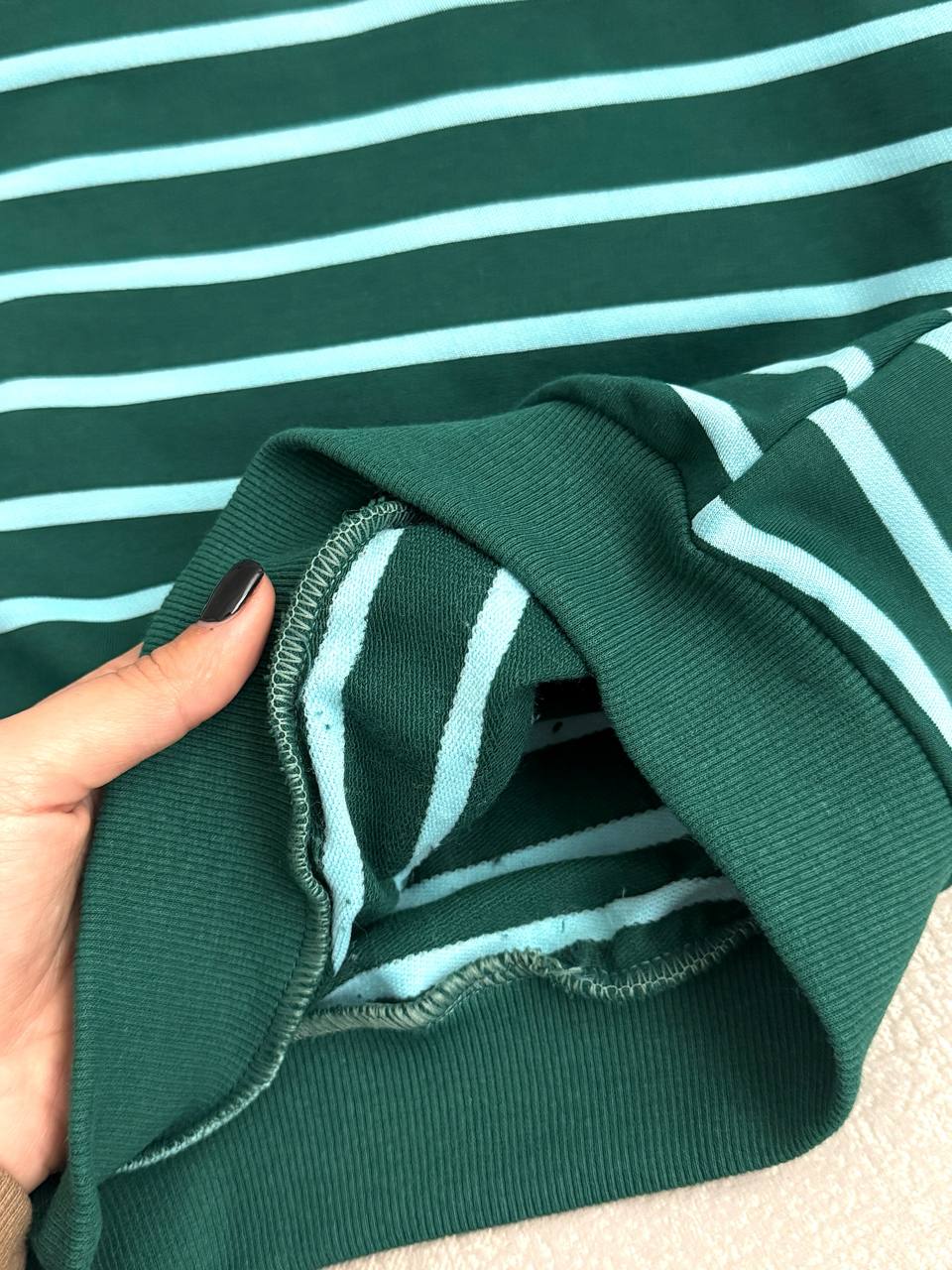 عکس بلوز خط دار - شماره 4