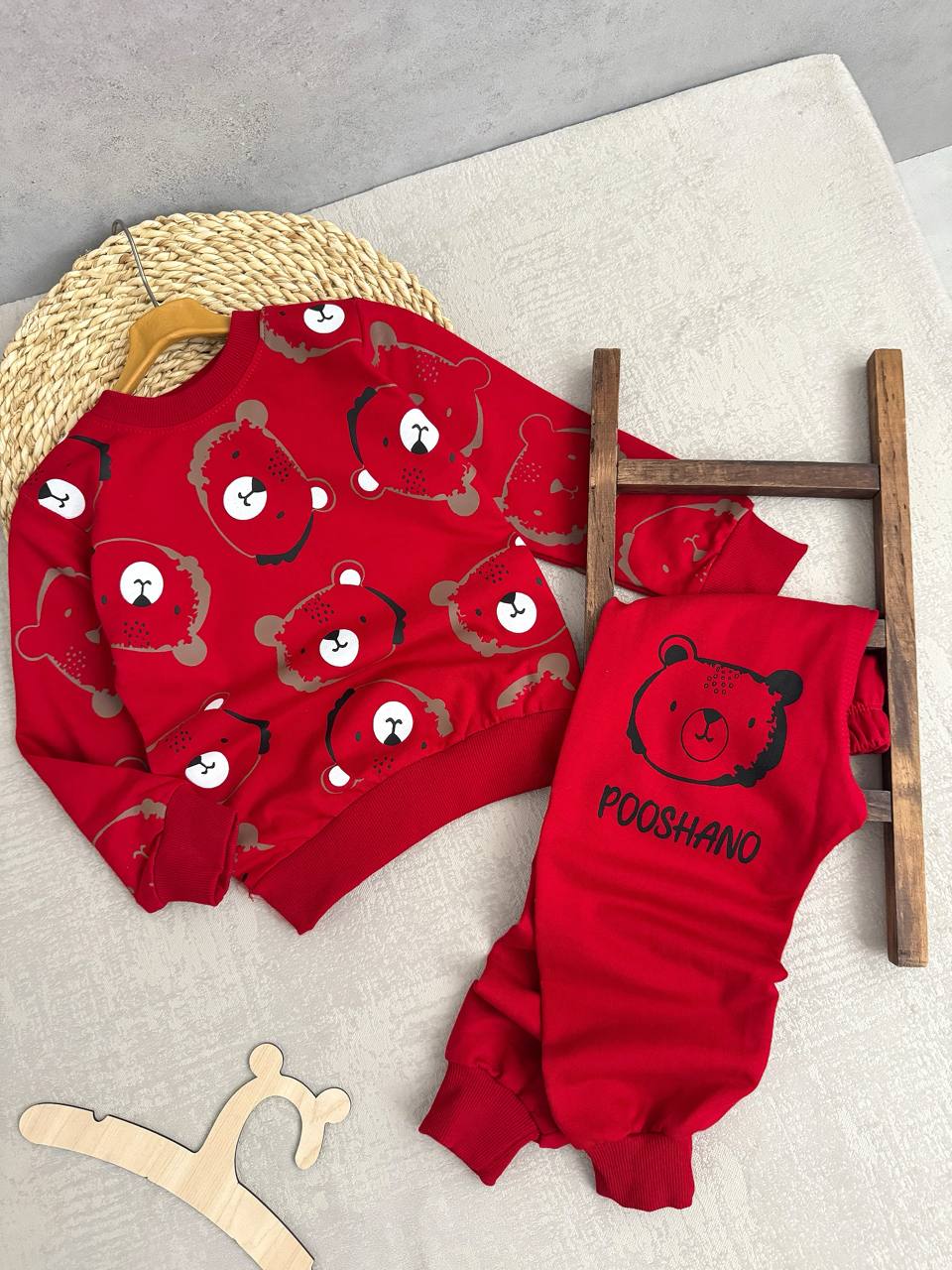 عکس ست خرس رنگین - شماره 3