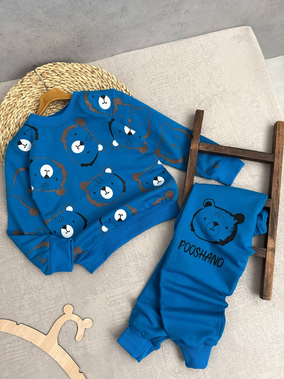 عکس ست خرس رنگین - شماره 2