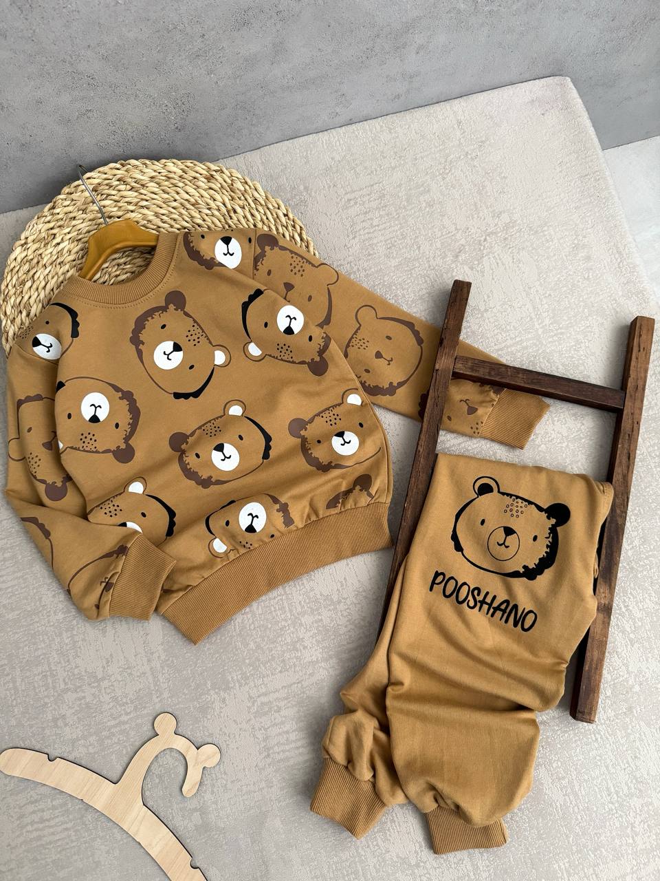 عکس ست خرس رنگین - شماره 5