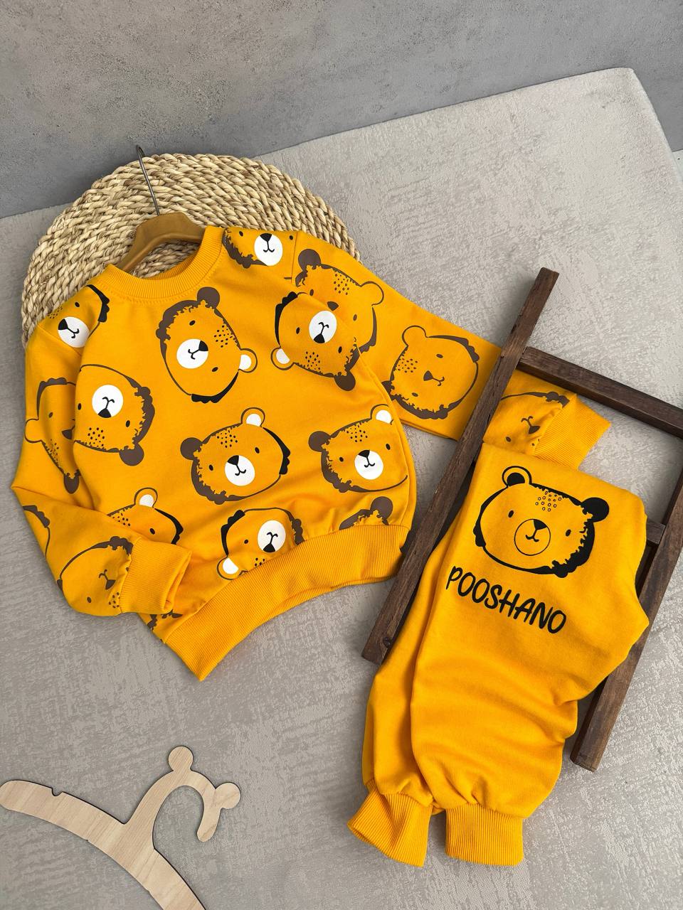 عکس ست خرس رنگین - شماره 4