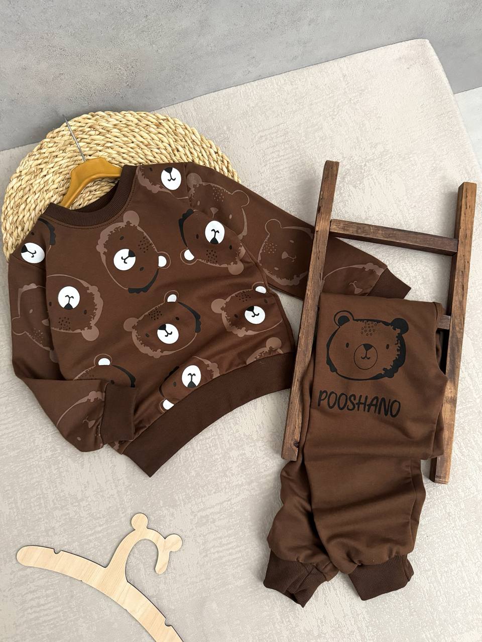 عکس ست خرس رنگین - شماره 7