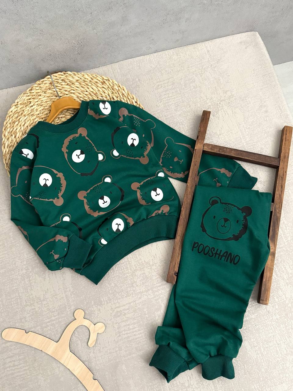 عکس ست خرس رنگین - شماره 6