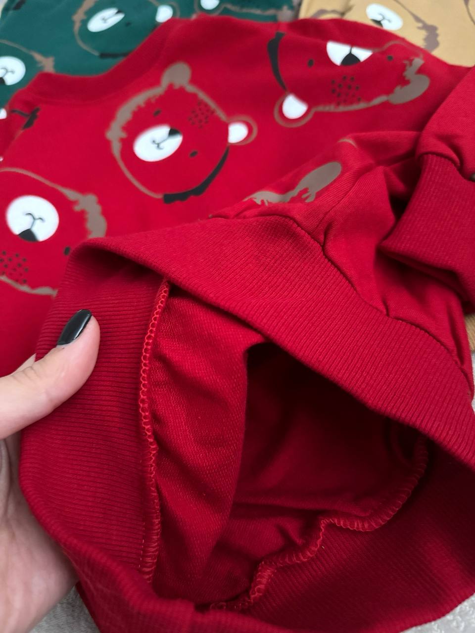 عکس ست خرس رنگین - شماره 10