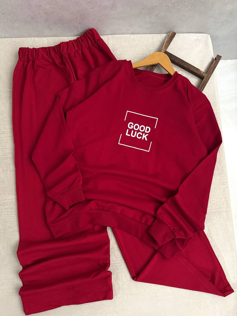 عکس ست GOOD LUCK - شماره 10