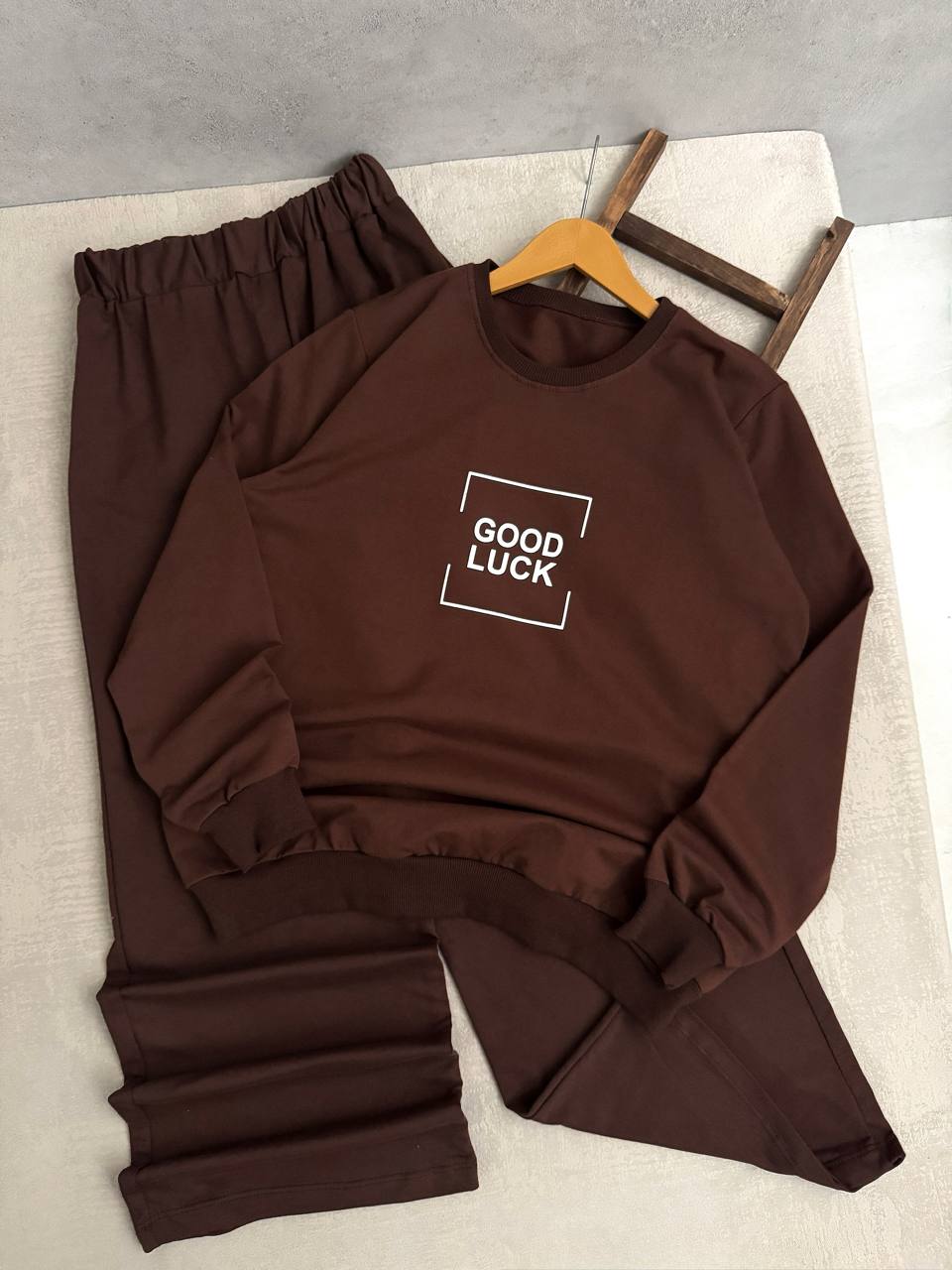 عکس ست GOOD LUCK - شماره 8