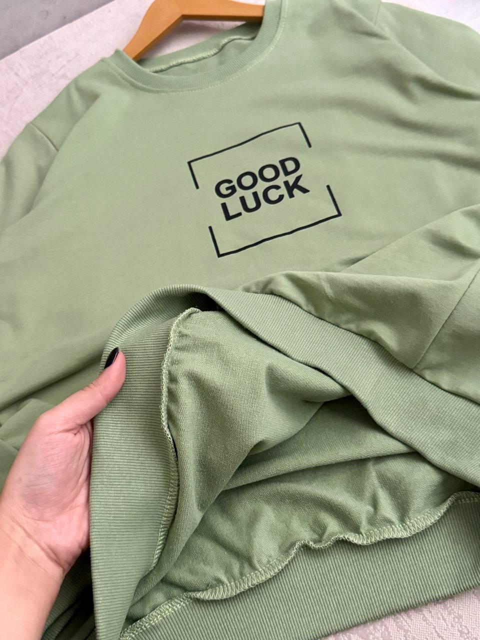 عکس ست GOOD LUCK - شماره 11