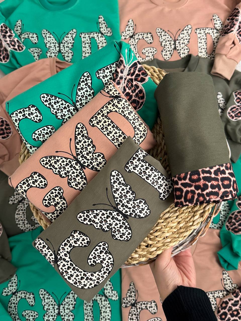 عکس ست GOD - شماره 6