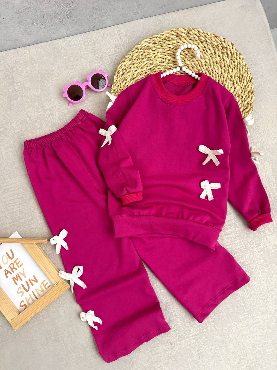 عکس ست ساده پاپیونی - شماره 4