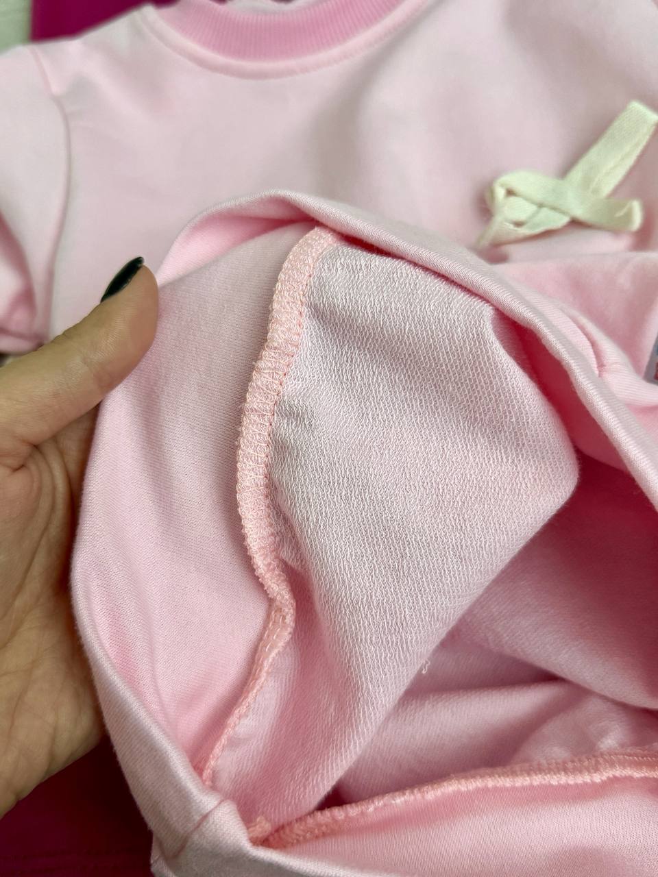 عکس ست ساده پاپیونی - شماره 5