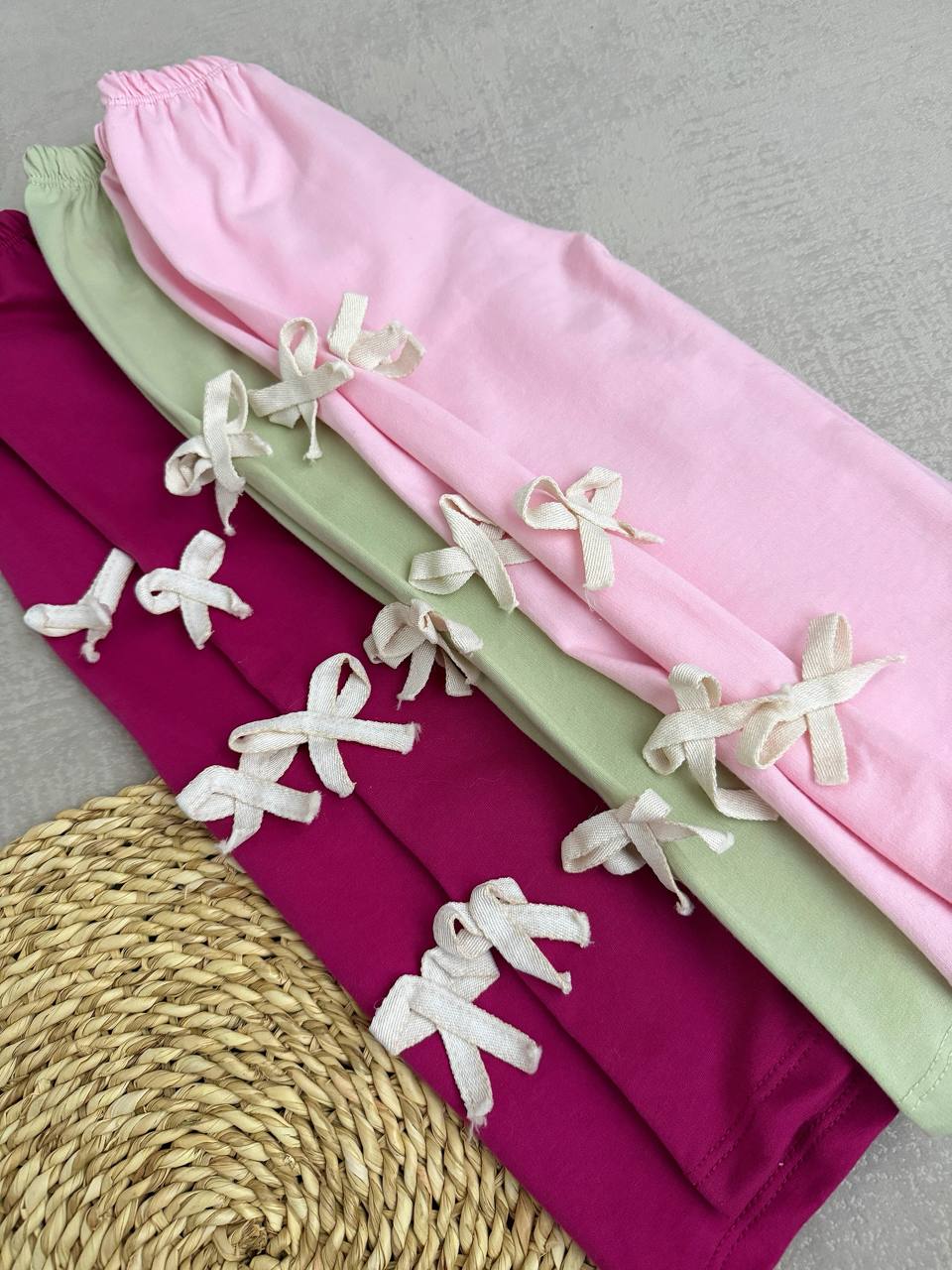 عکس ست ساده پاپیونی - شماره 6